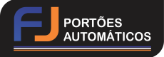 Logo FJ Portoes Automaticos